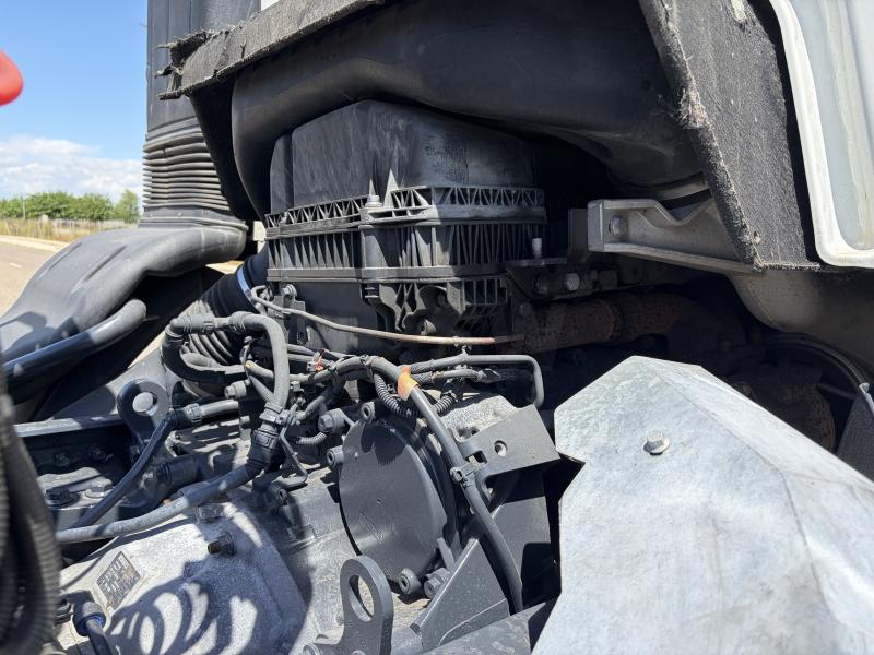 Tracteur Renault C-Series