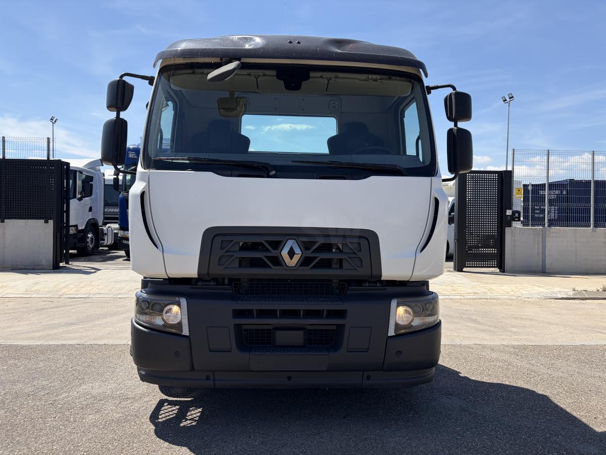 Tracteur Renault C-Series
