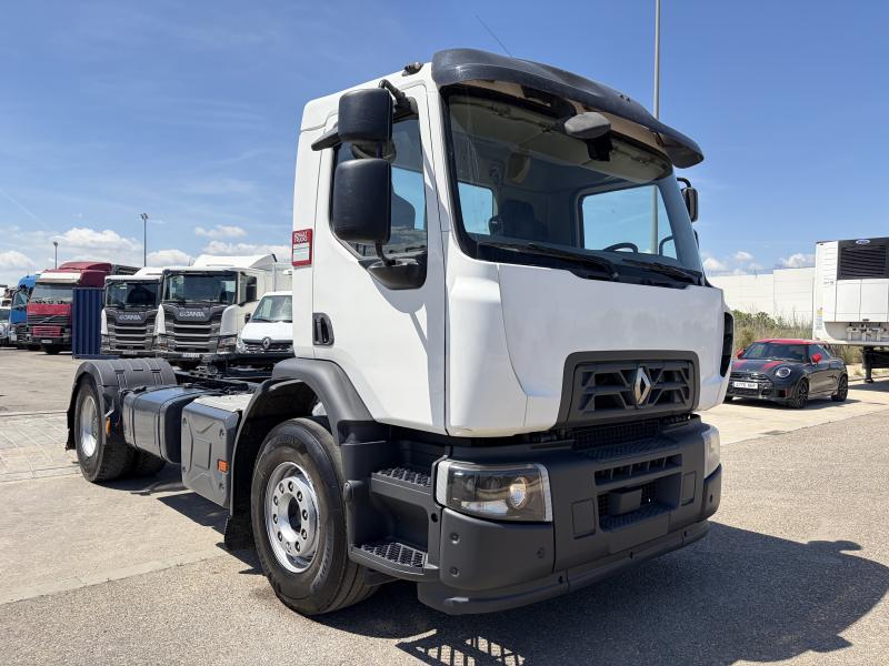 Tracteur Renault C-Series