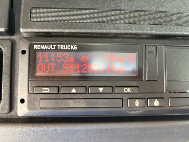 Tracteur Renault C-Series