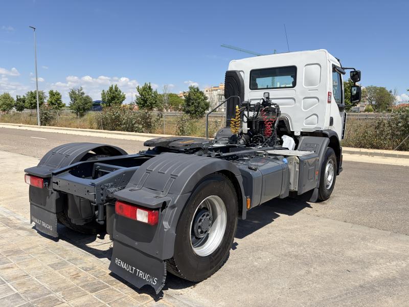 Tracteur Renault C-Series