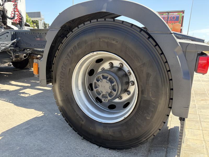 Tracteur Renault C-Series