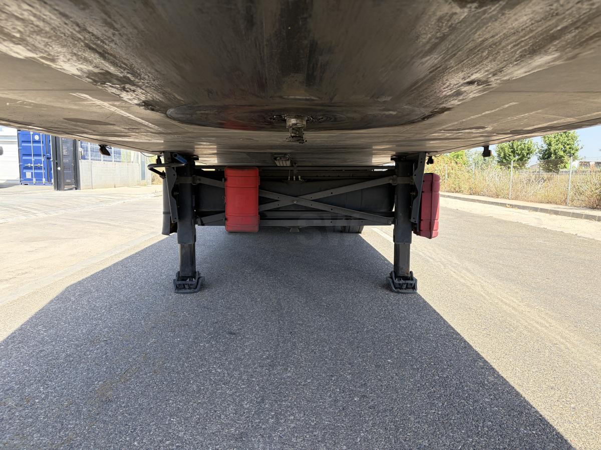 Naczepa Schmitz Cargobull Non spécifié