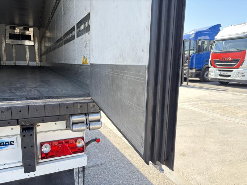 Naczepa Schmitz Cargobull Non spécifié