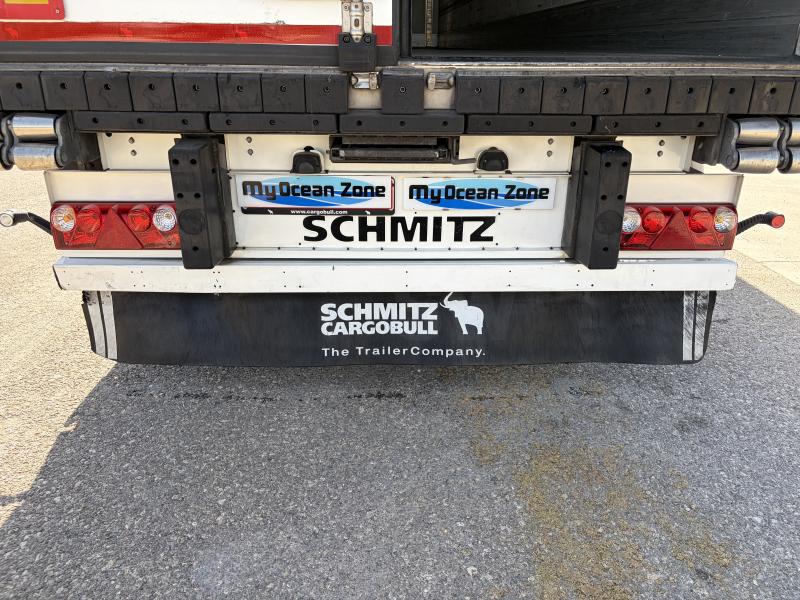 Naczepa Schmitz Cargobull Non spécifié