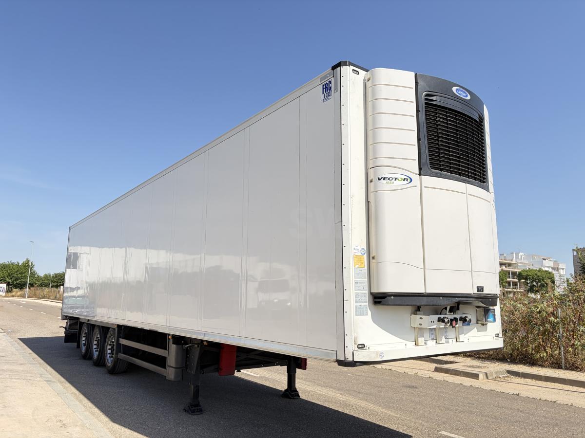 Naczepa Schmitz Cargobull Non spécifié