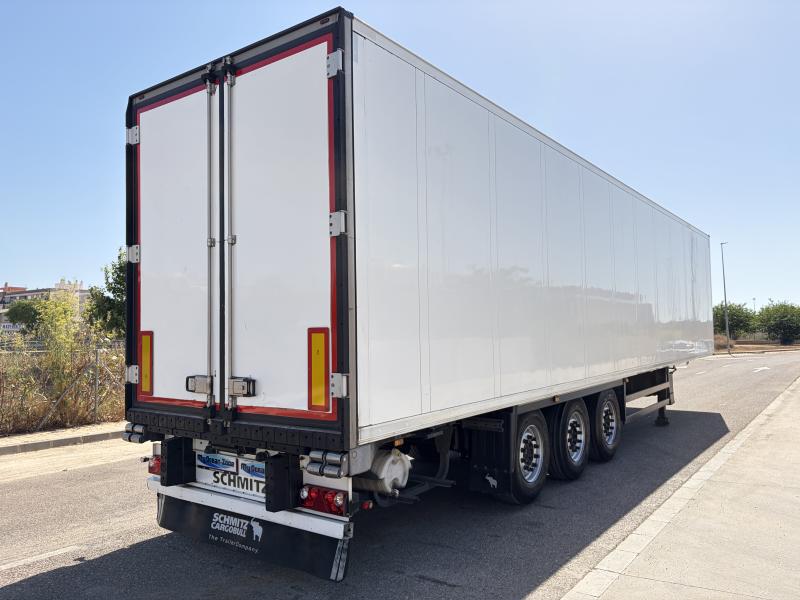 Naczepa Schmitz Cargobull Non spécifié