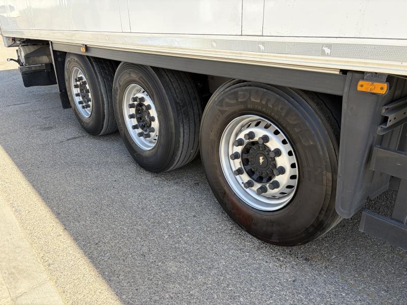 Naczepa Schmitz Cargobull Non spécifié