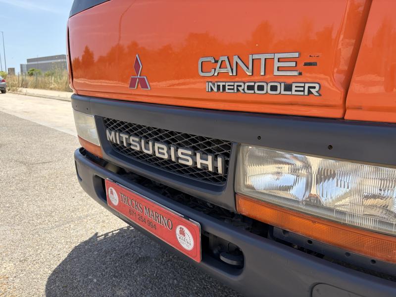 Ciężarówka Mitsubishi Canter 35.13