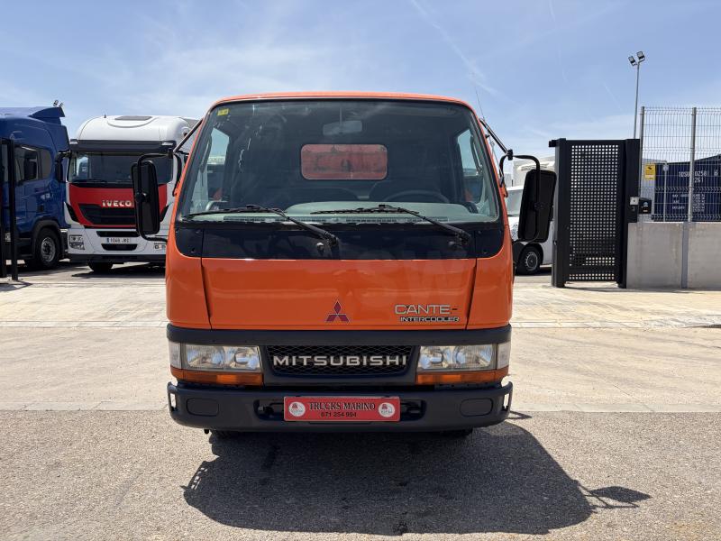 Ciężarówka Mitsubishi Canter 35.13