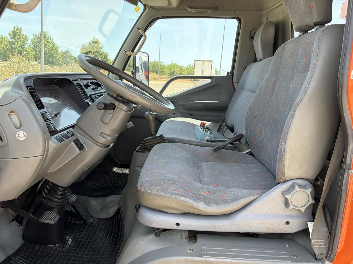 Ciężarówka Mitsubishi Canter 35.13