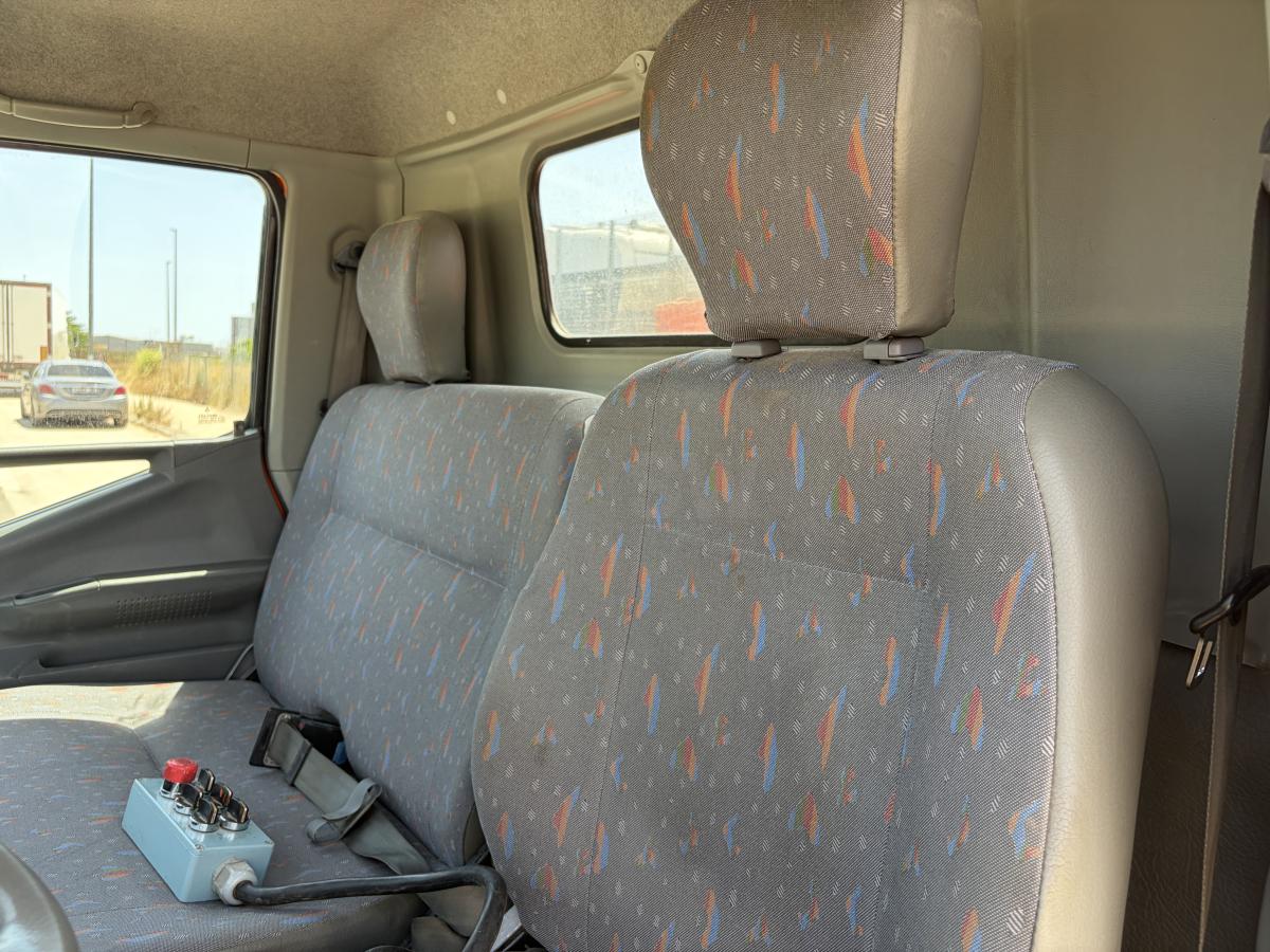 Ciężarówka Mitsubishi Canter 35.13