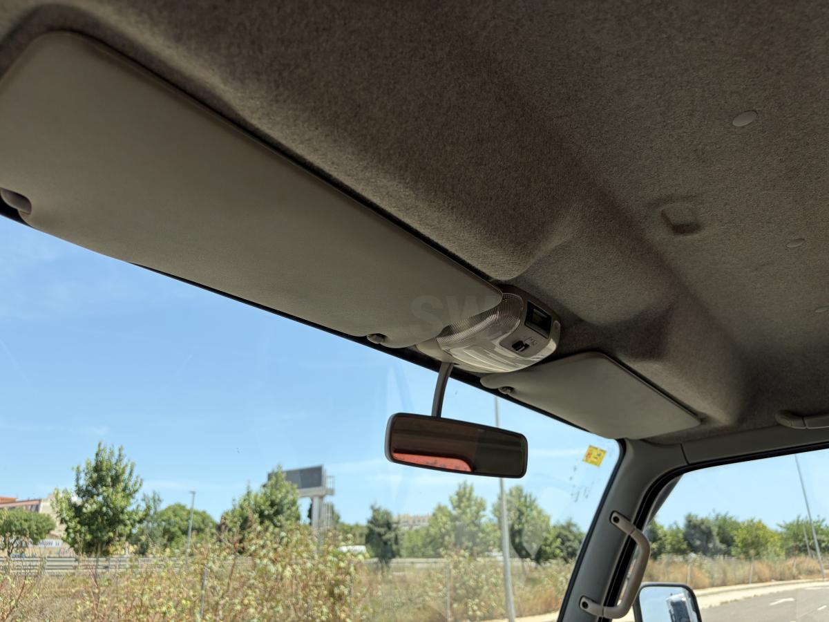 Ciężarówka Mitsubishi Canter 35.13