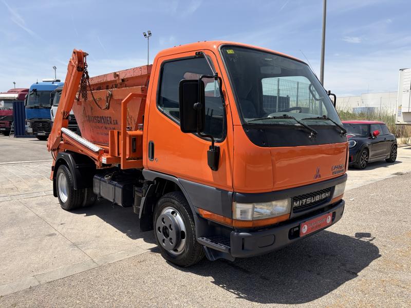 Ciężarówka Mitsubishi Canter 35.13