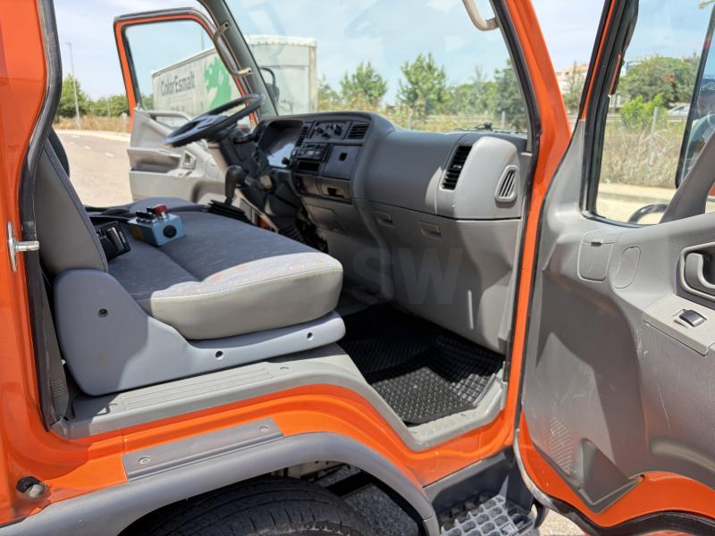 Ciężarówka Mitsubishi Canter 35.13