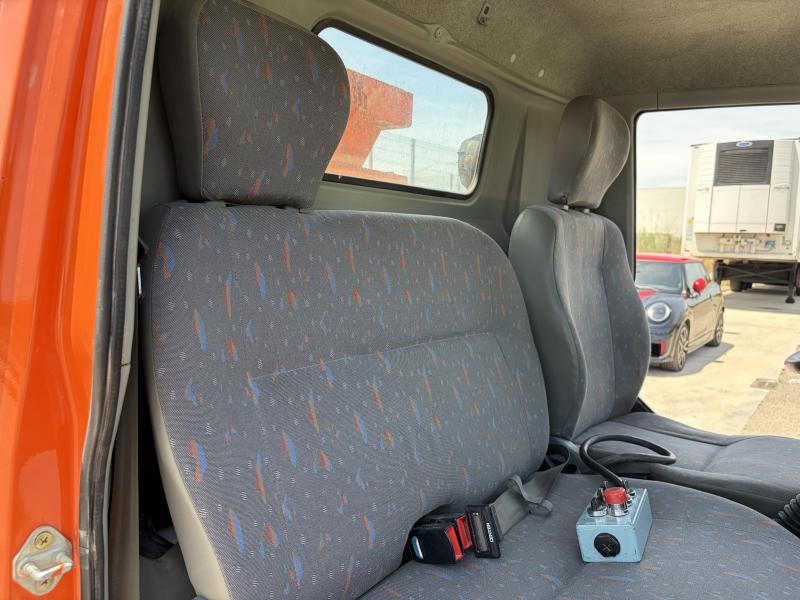 Ciężarówka Mitsubishi Canter 35.13
