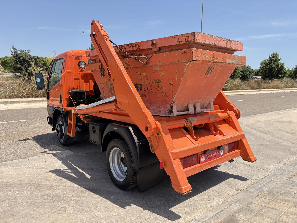 Ciężarówka Mitsubishi Canter 35.13