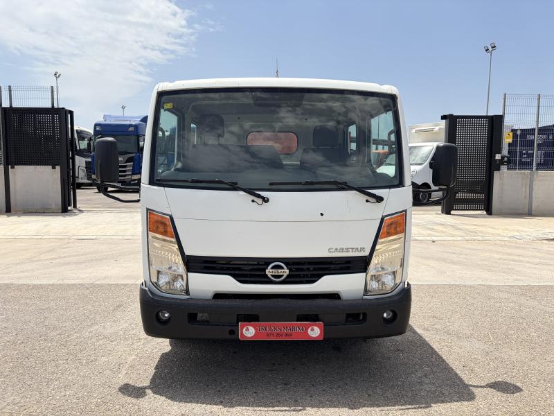 samochód dostawczy Nissan Cabstar 35.13