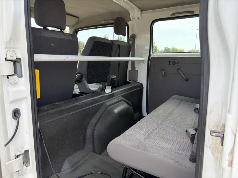 samochód dostawczy Nissan Cabstar 35.13