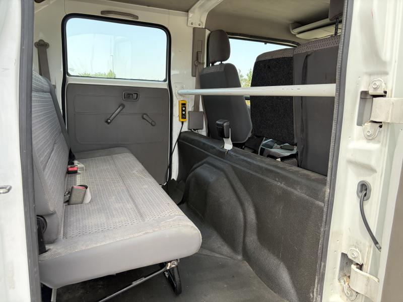 samochód dostawczy Nissan Cabstar 35.13