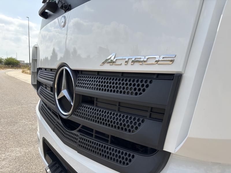 Tractor Mercedes Actros 1846