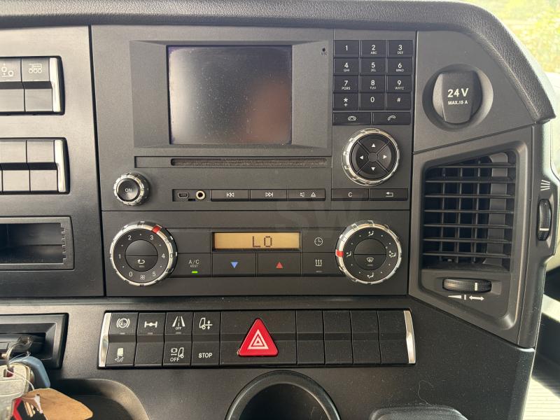 Tractor Mercedes Actros 1846