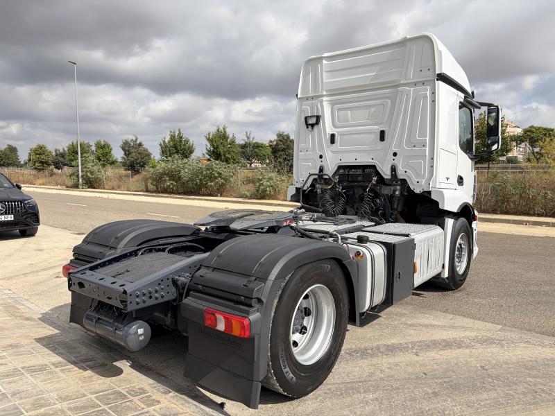 Tractor Mercedes Actros 1846
