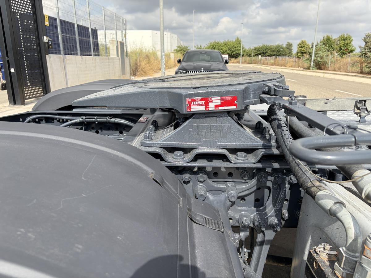Tractor Mercedes Actros 1846