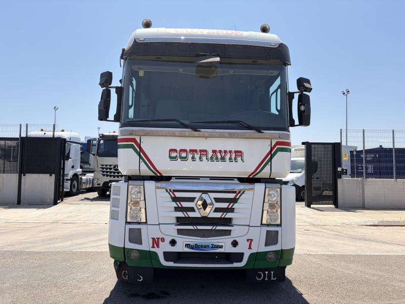 Tractor Renault Magnum 520 DXI