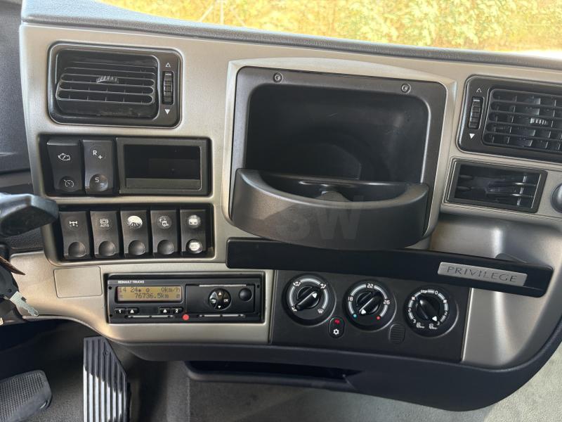 Tractor Renault Magnum 520 DXI