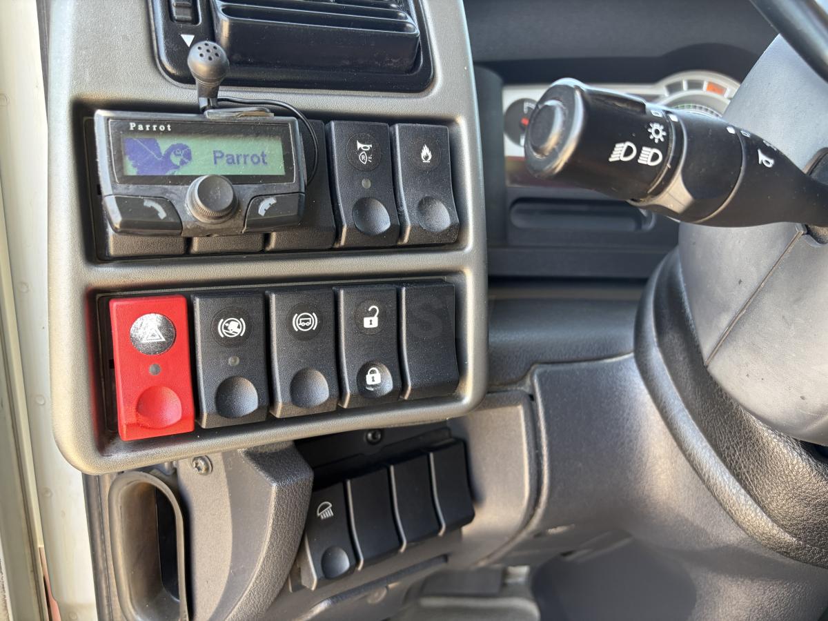 Tractor Renault Magnum 520 DXI