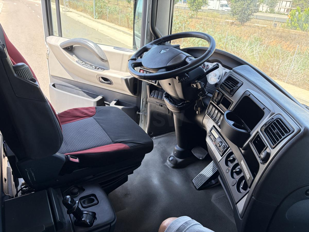 Tractor Renault Magnum 520 DXI