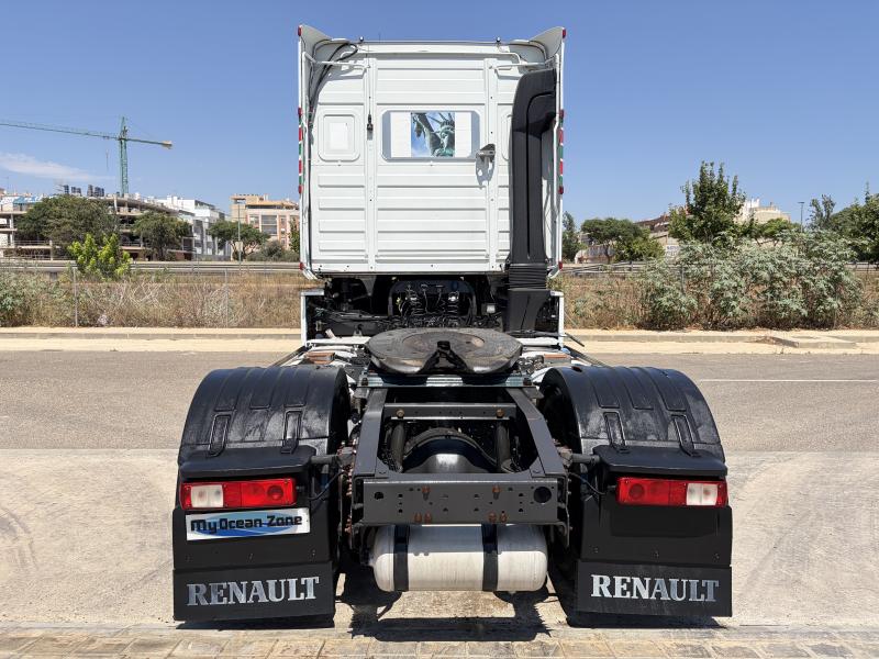 Tractor Renault Magnum 520 DXI