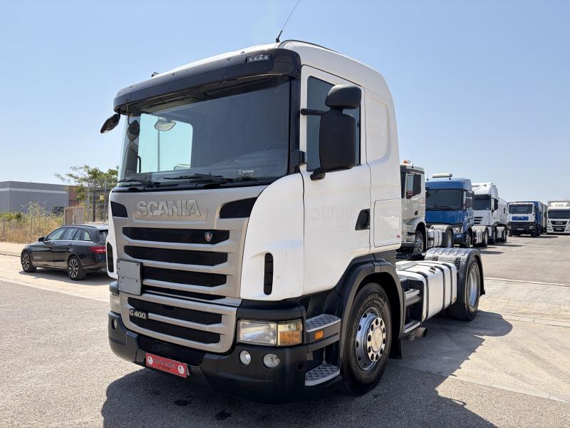 Scania G 400