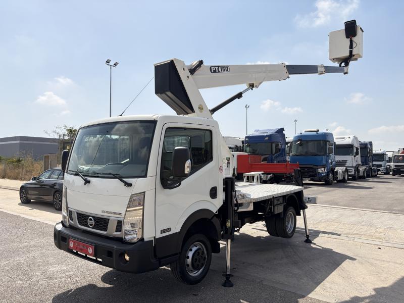 Nissan Cabstar 35.12
