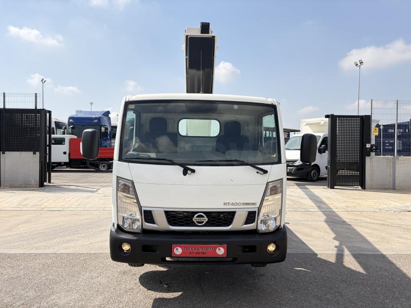Utilitario Nissan Cabstar 35.12