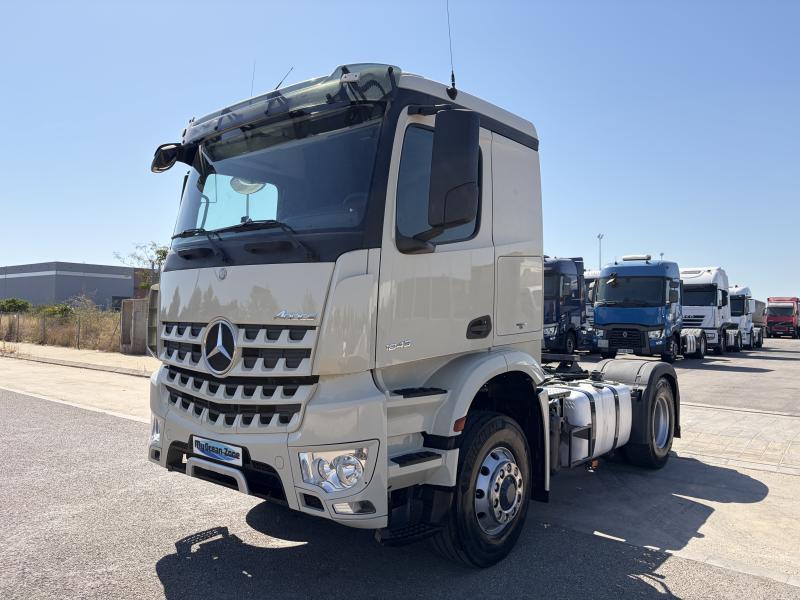 Mercedes Arocs 1843
