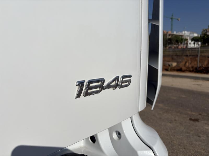 Tractor Mercedes Actros 1846 L