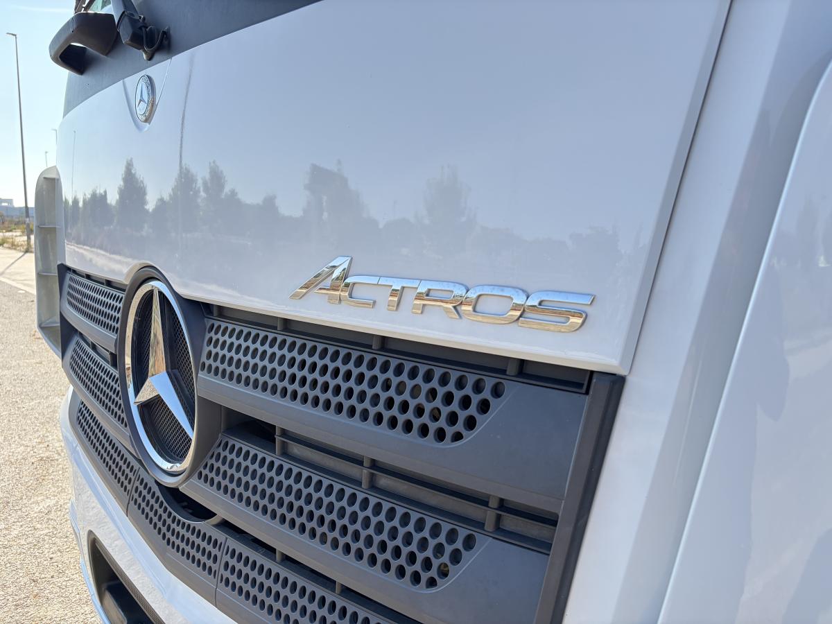 Tractor Mercedes Actros 1846 L