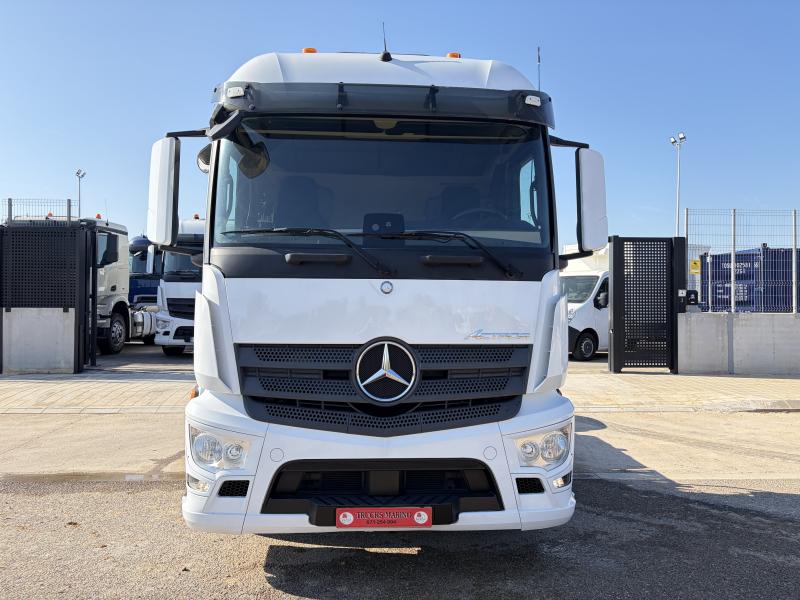 Tractor Mercedes Actros 1846 L