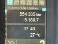 Tractor Mercedes Actros 1846 L