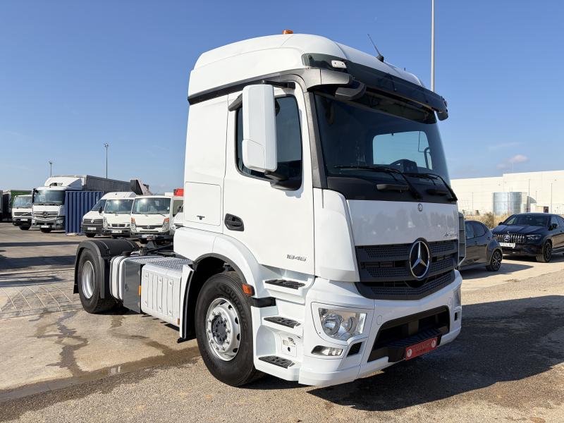 Tractor Mercedes Actros 1846 L