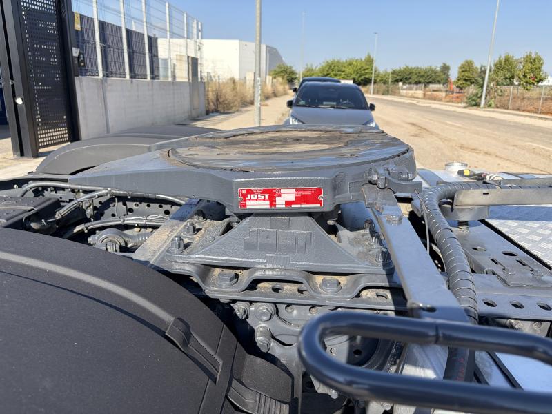 Tractor Mercedes Actros 1846 L