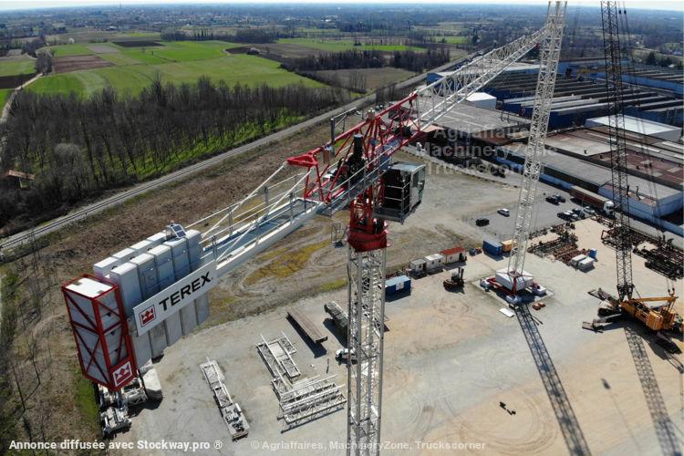 Photo Terex CTT 222  image 1/2