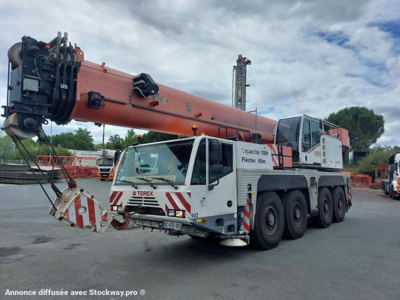 Photo Terex AC 100  image 1/7