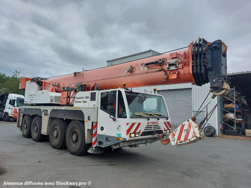 Photo Terex AC 100  image 2/7