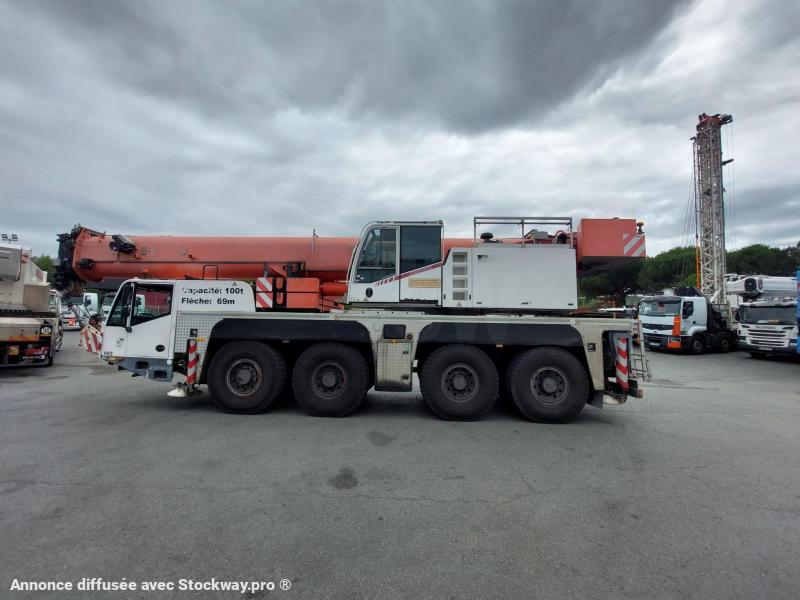 Photo Terex AC 100  image 3/7