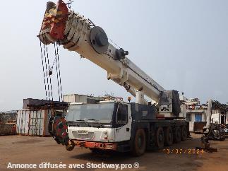 Photo Grove GMK 5100  image 1/12