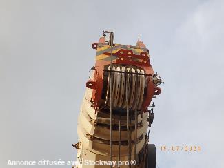 Photo Grove GMK 5100  image 9/12