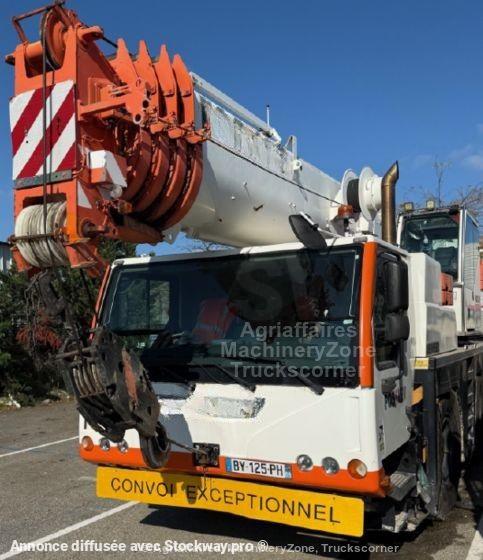 Liebherr LTM 1055-3.1 